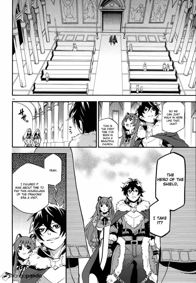 Read The Rising Of The Shield Hero Manga Online