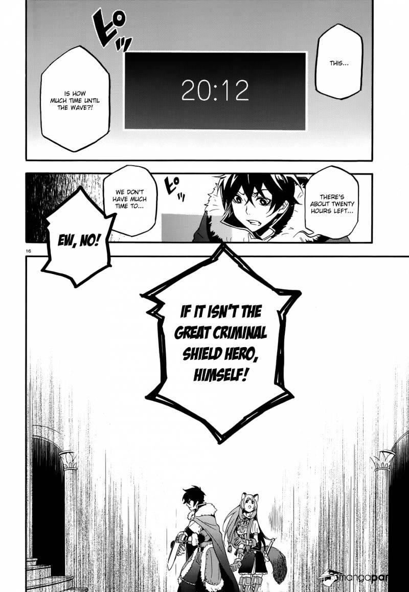 Read The Rising Of The Shield Hero Manga Online