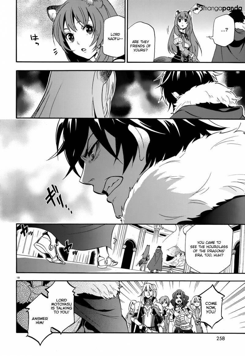 Read The Rising Of The Shield Hero Manga Online