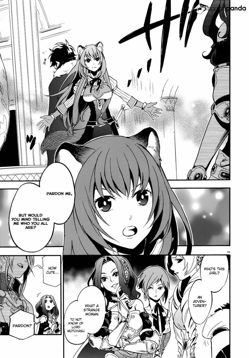 Read The Rising Of The Shield Hero Manga Online