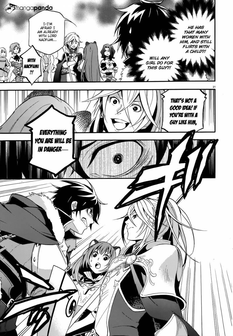 Read The Rising Of The Shield Hero Manga Online