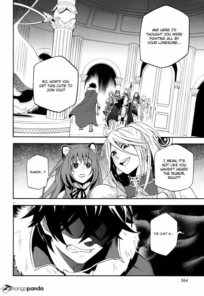 Read The Rising Of The Shield Hero Manga Online