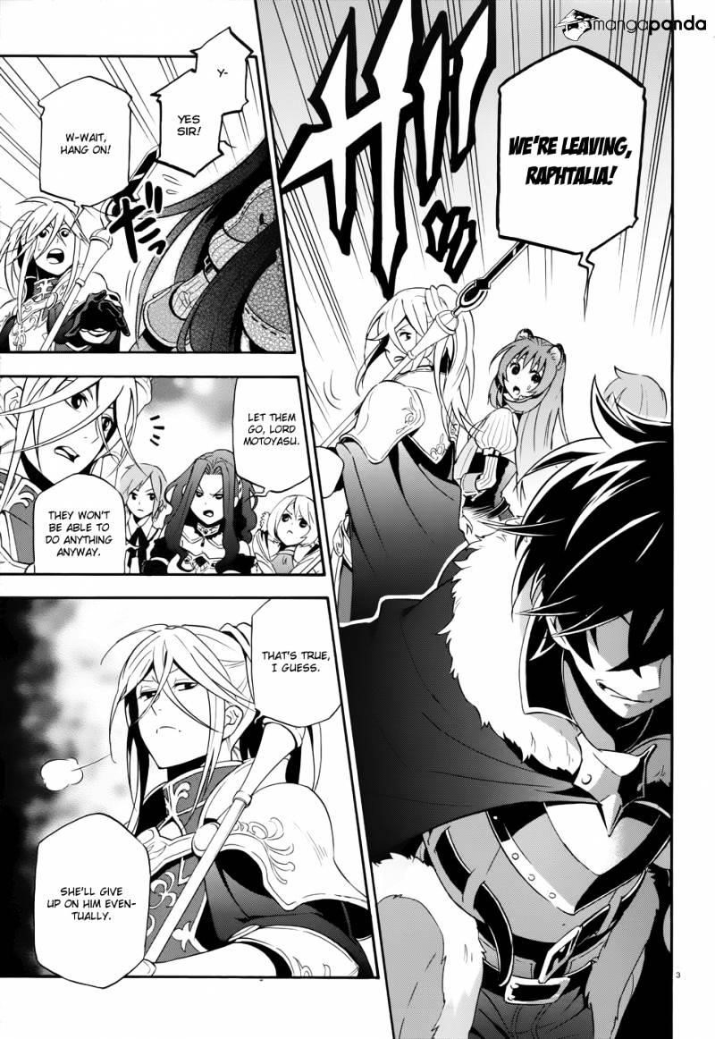 Read The Rising Of The Shield Hero Manga Online