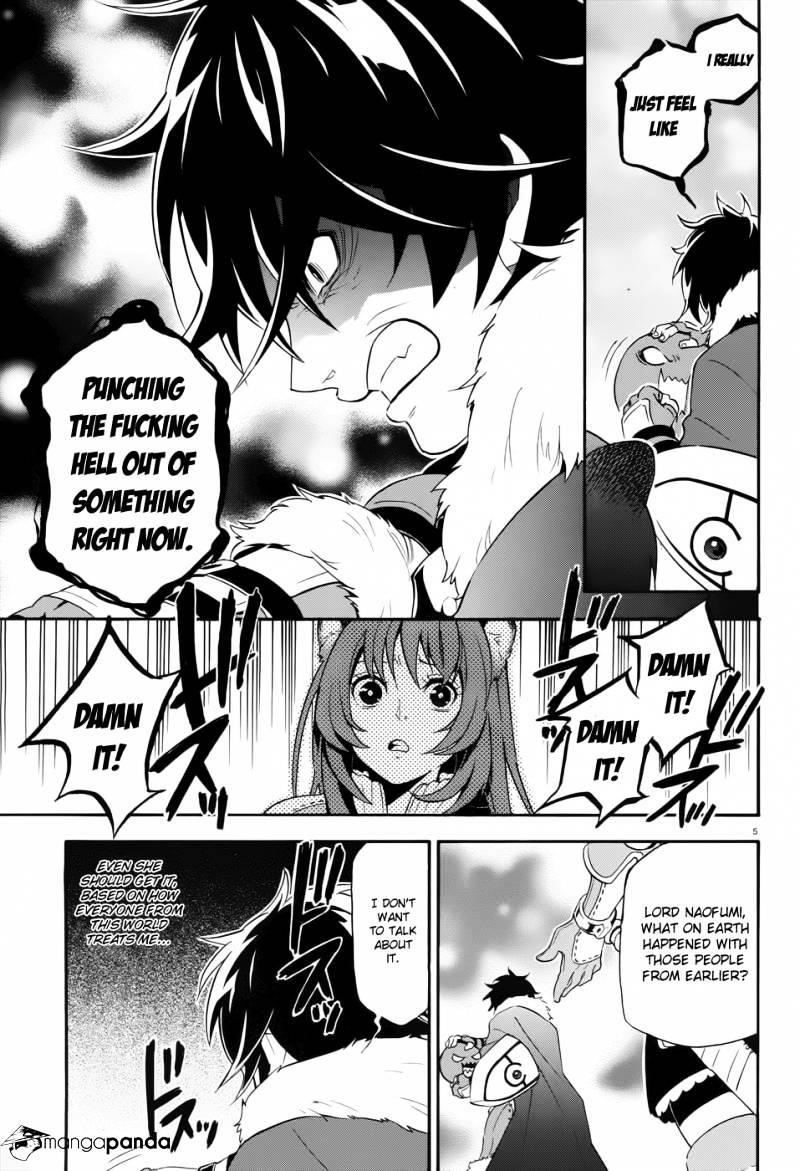 Read The Rising Of The Shield Hero Manga Online