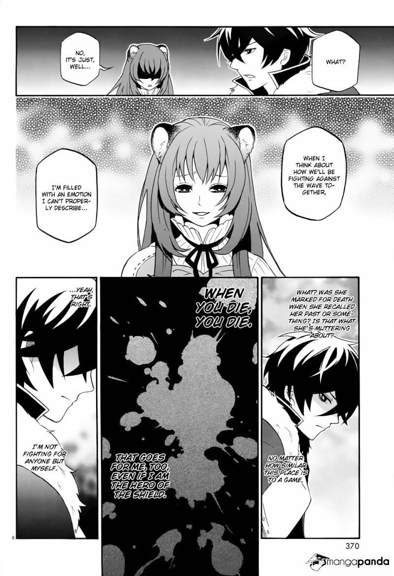 Read The Rising Of The Shield Hero Manga Online