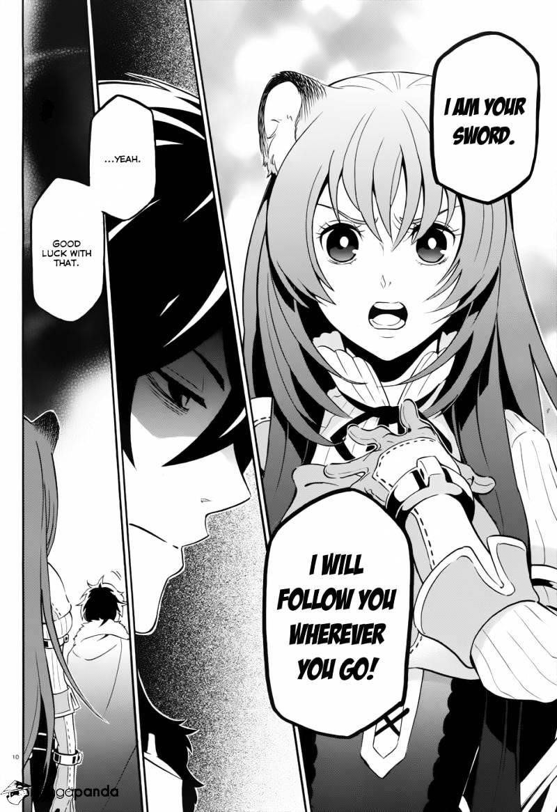Read The Rising Of The Shield Hero Manga Online