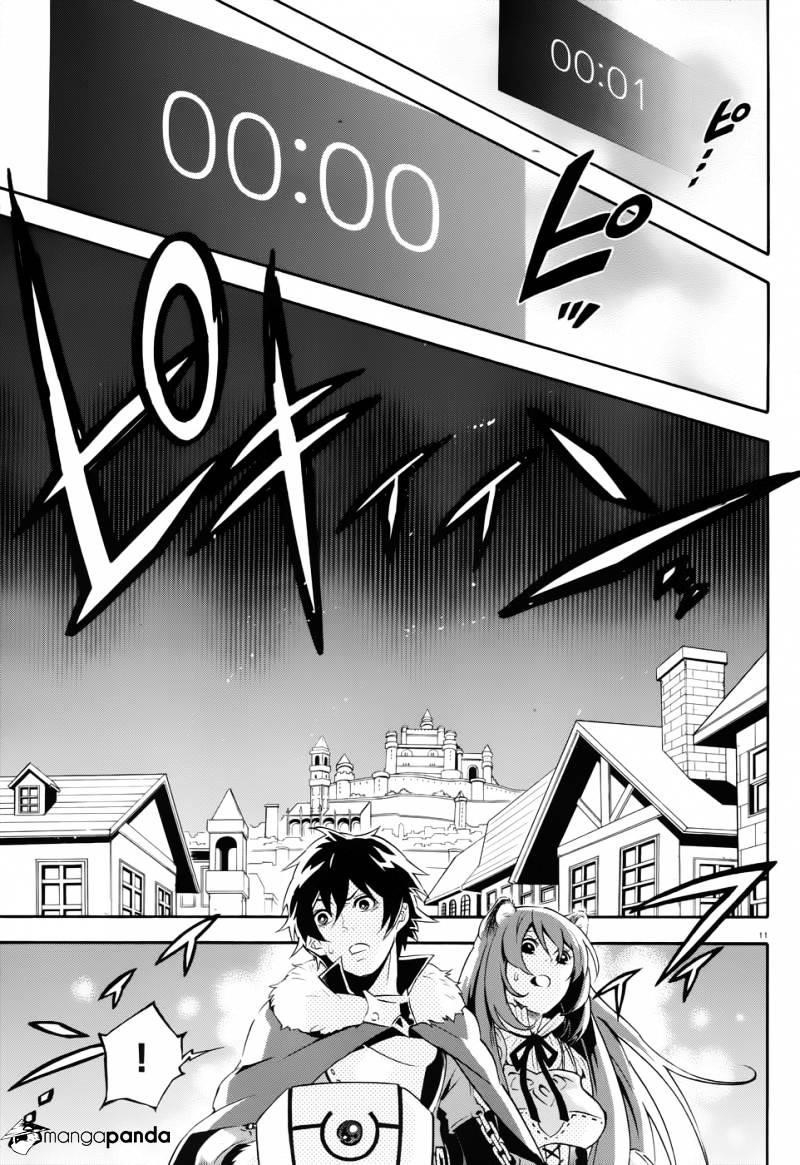 Read The Rising Of The Shield Hero Manga Online