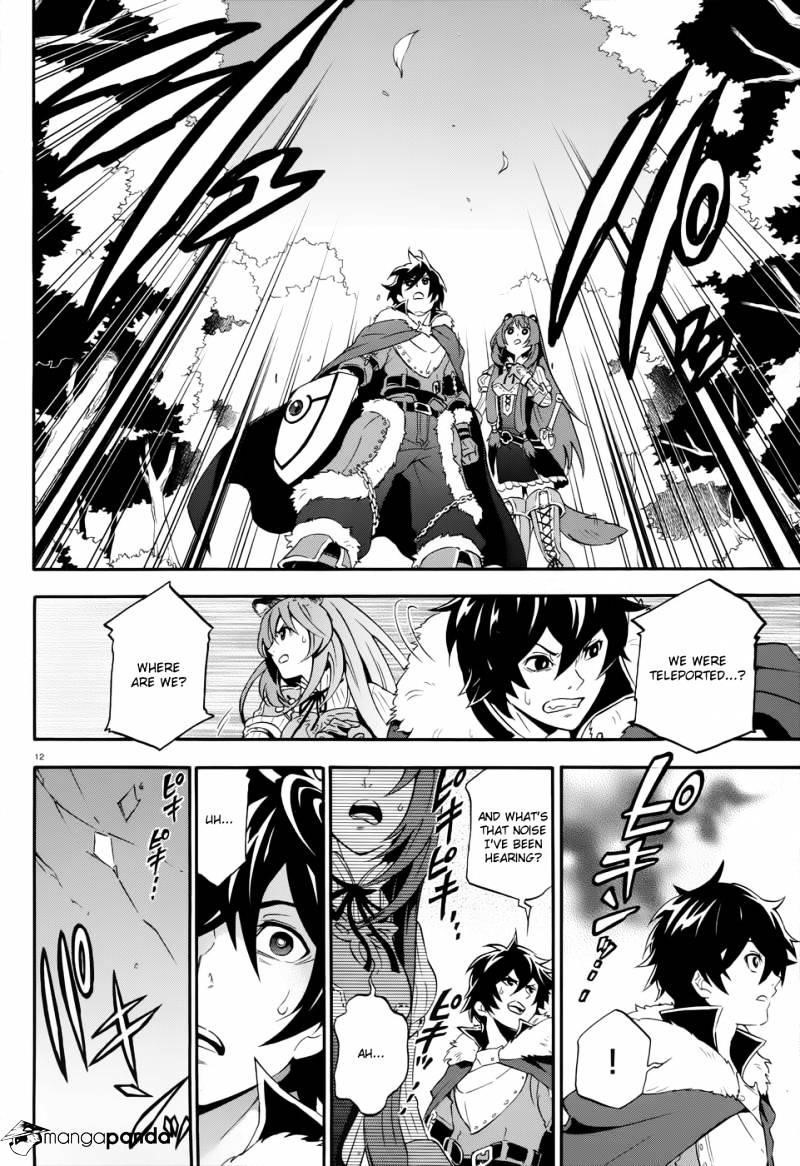 Read The Rising Of The Shield Hero Manga Online