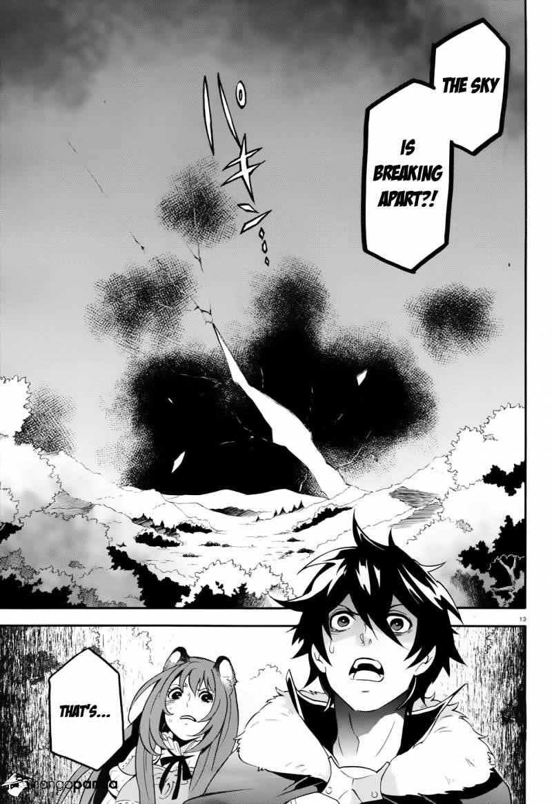 Read The Rising Of The Shield Hero Manga Online