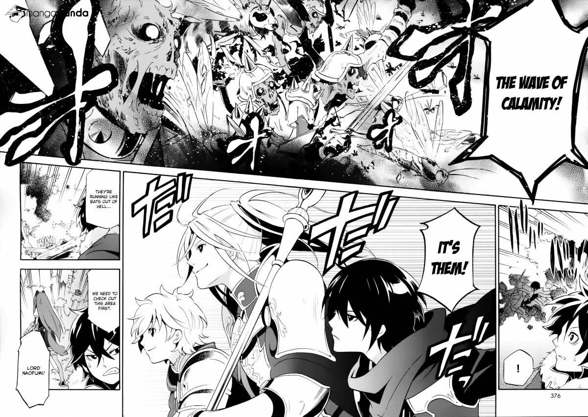 Read The Rising Of The Shield Hero Manga Online