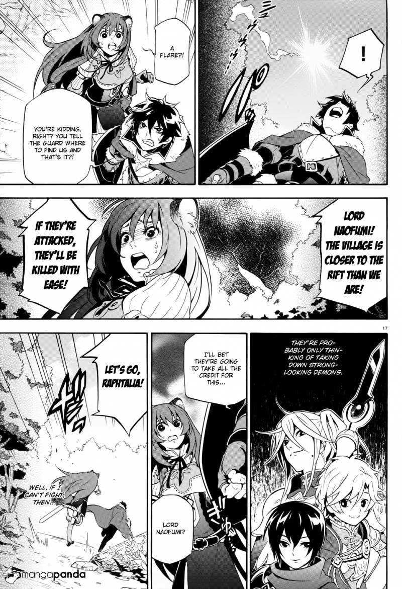 Read The Rising Of The Shield Hero Manga Online