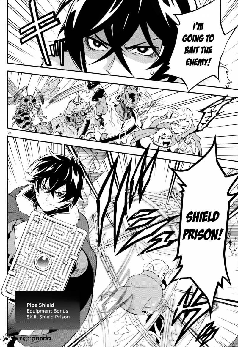 Read The Rising Of The Shield Hero Manga Online