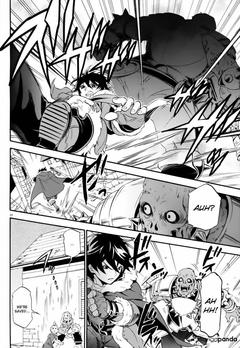 Read The Rising Of The Shield Hero Manga Online