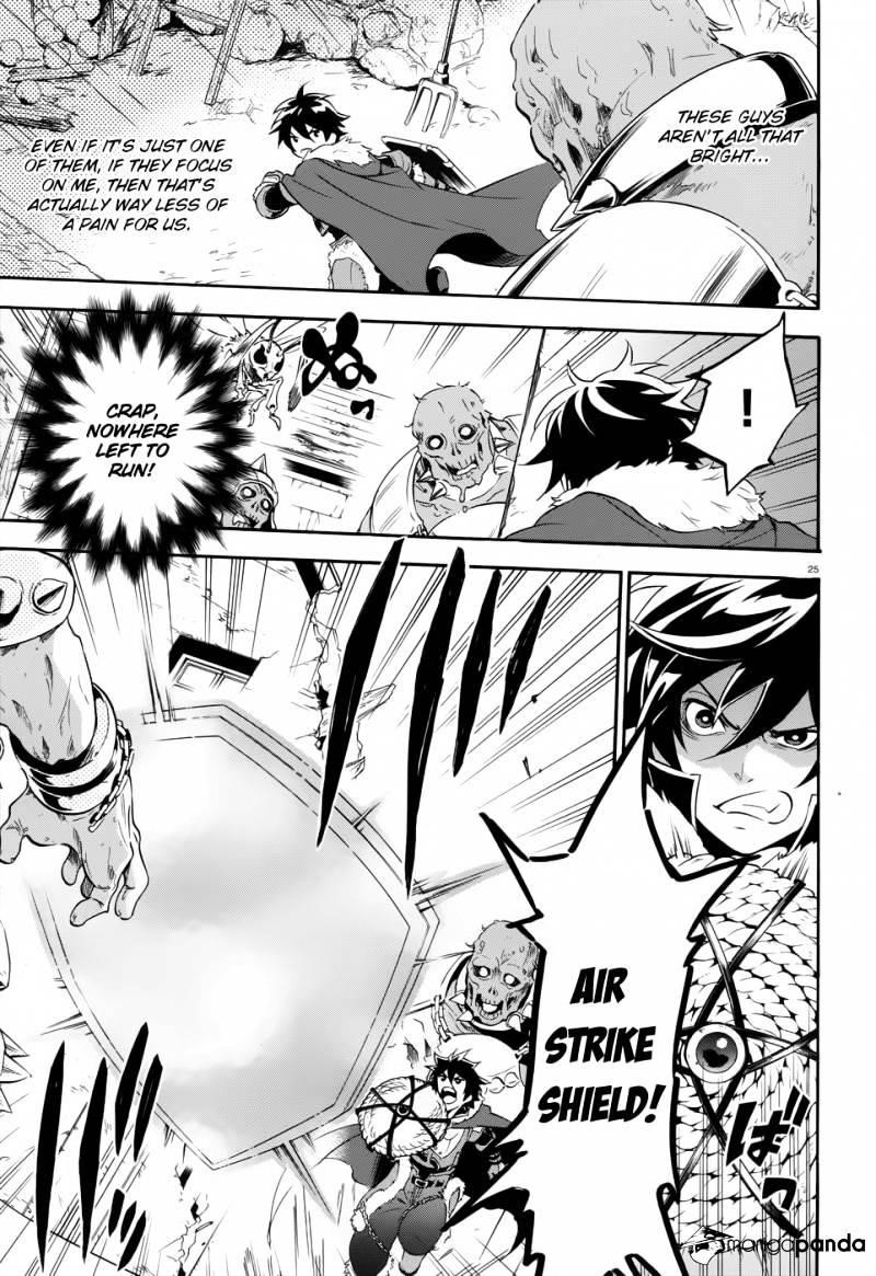 Read The Rising Of The Shield Hero Manga Online
