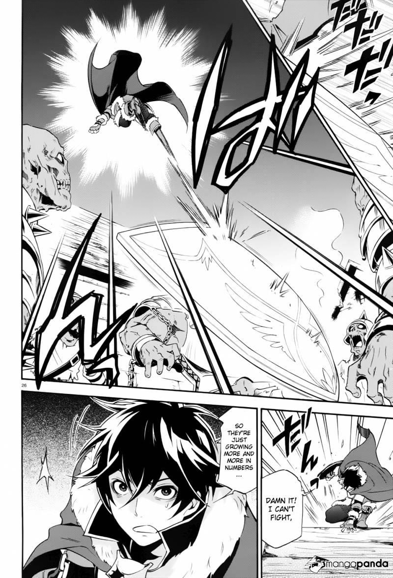 Read The Rising Of The Shield Hero Manga Online