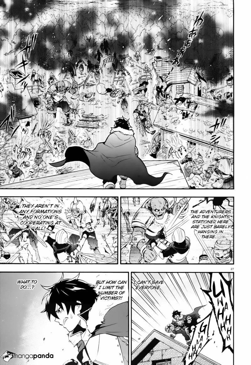 Read The Rising Of The Shield Hero Manga Online