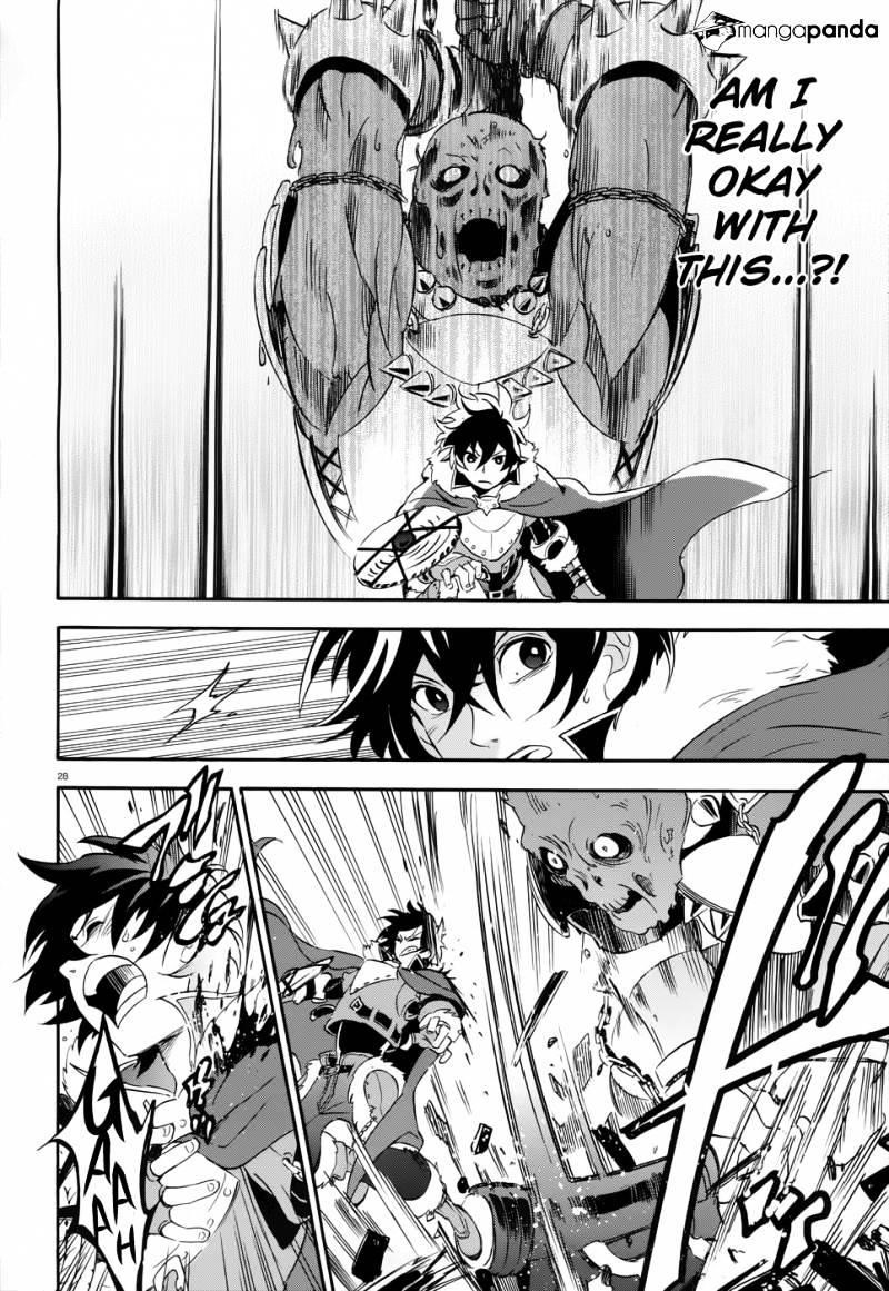 Read The Rising Of The Shield Hero Manga Online