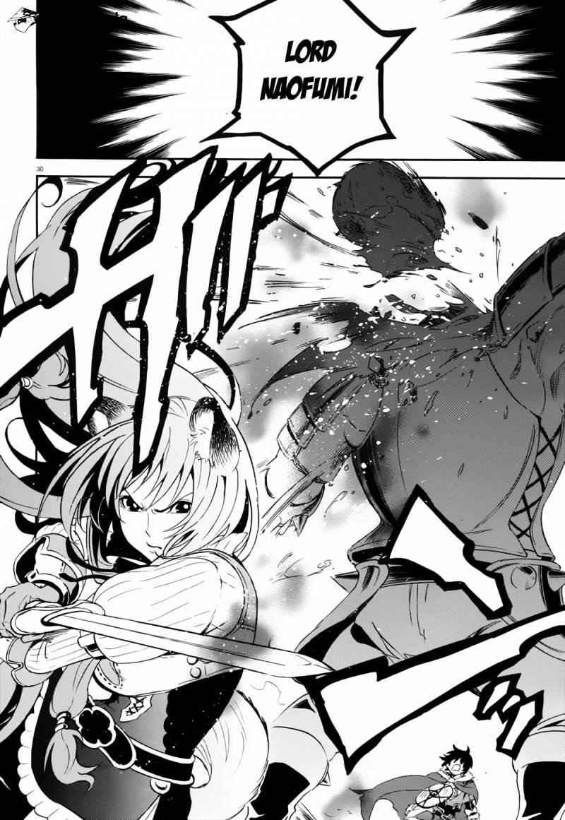 Read The Rising Of The Shield Hero Manga Online