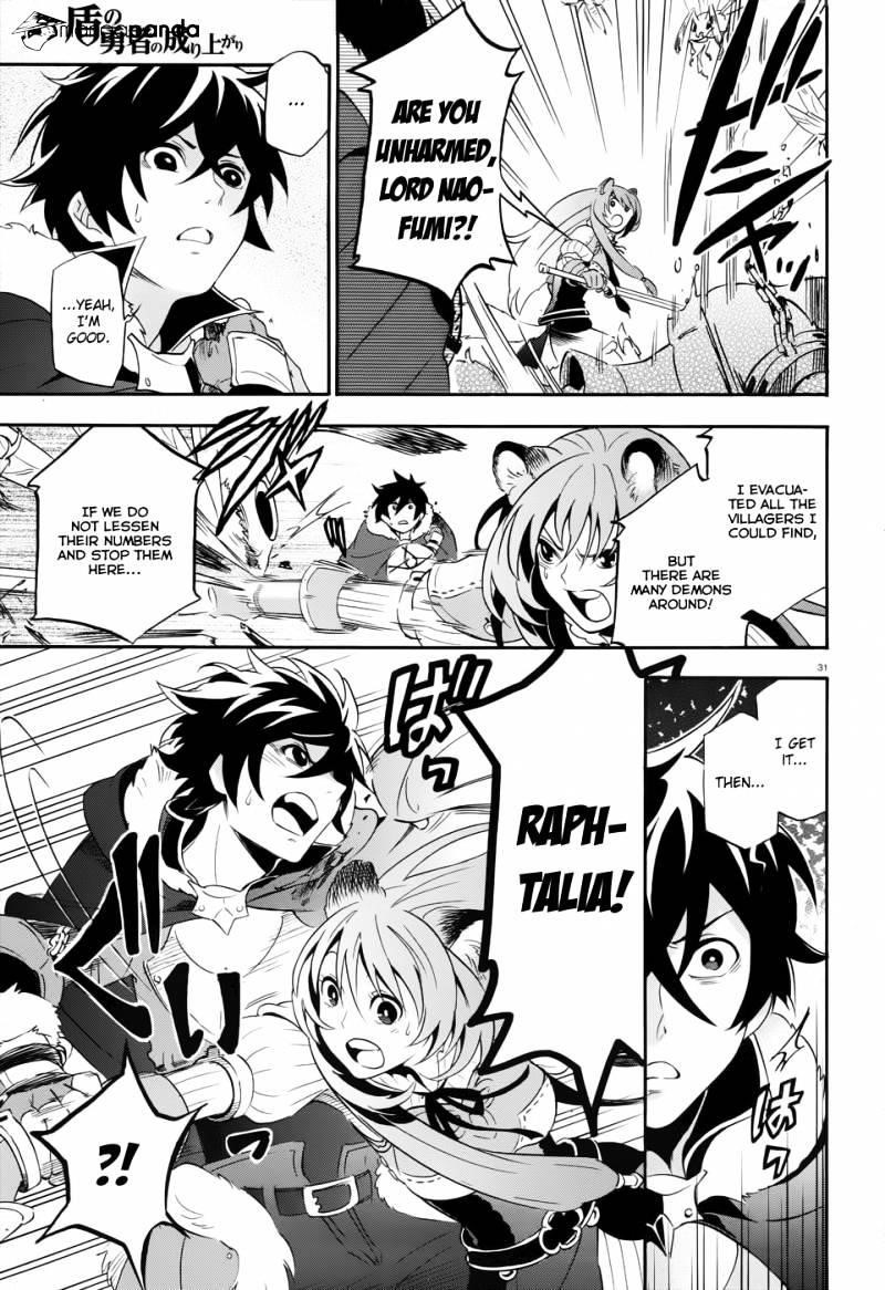 Read The Rising Of The Shield Hero Manga Online