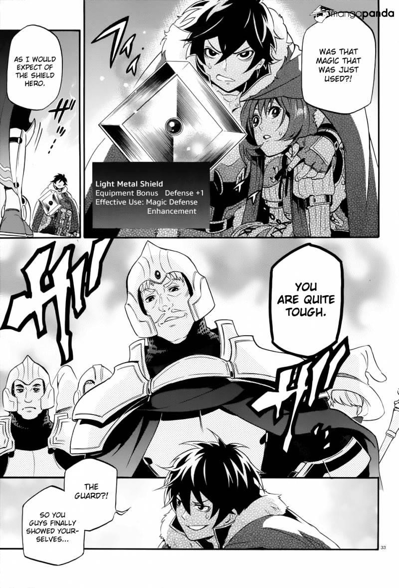 Read The Rising Of The Shield Hero Manga Online
