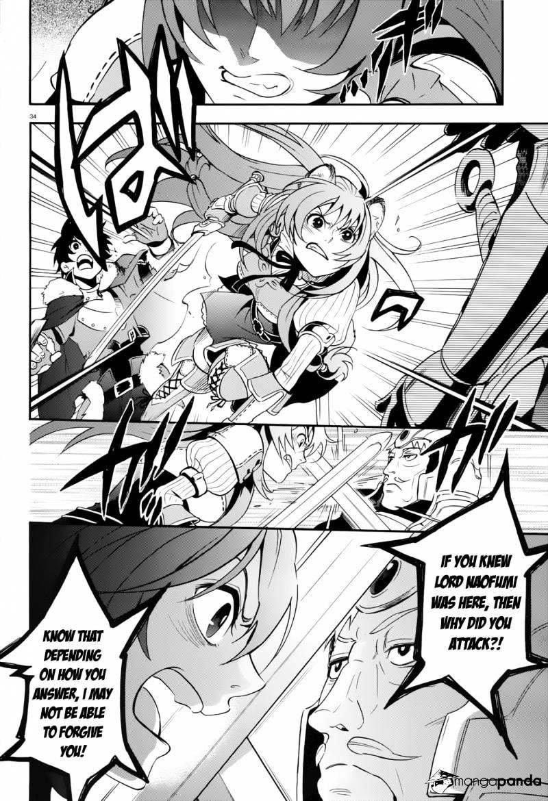 Read The Rising Of The Shield Hero Manga Online