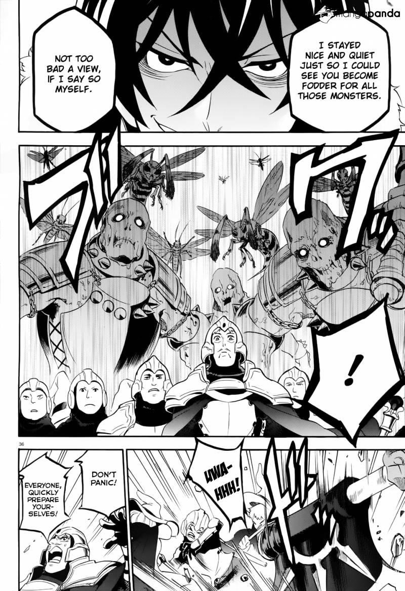 Read The Rising Of The Shield Hero Manga Online