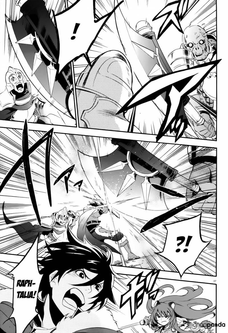 Read The Rising Of The Shield Hero Manga Online