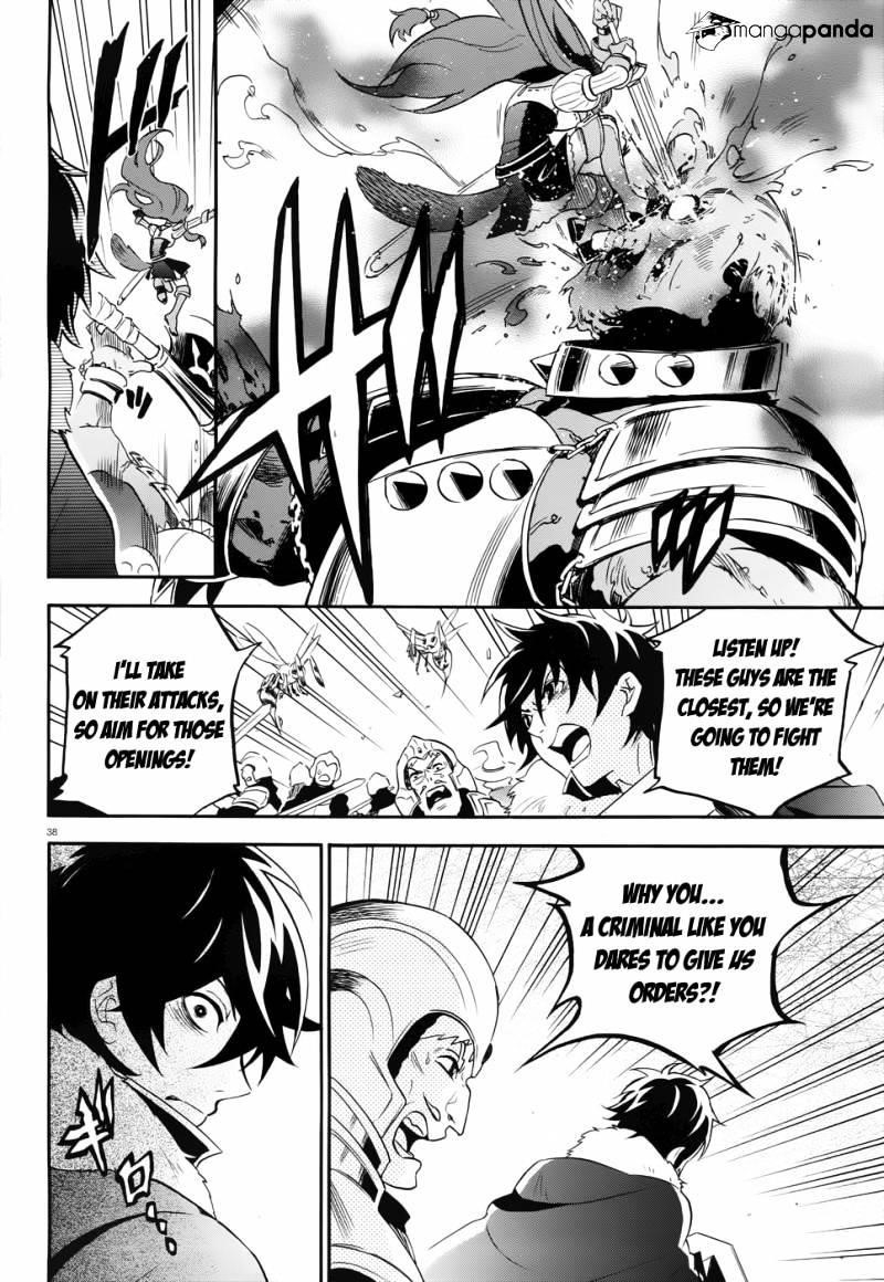 Read The Rising Of The Shield Hero Manga Online