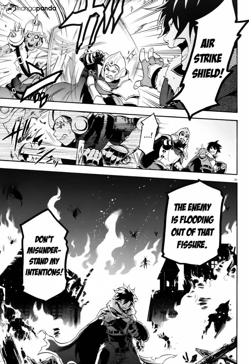 Read The Rising Of The Shield Hero Manga Online