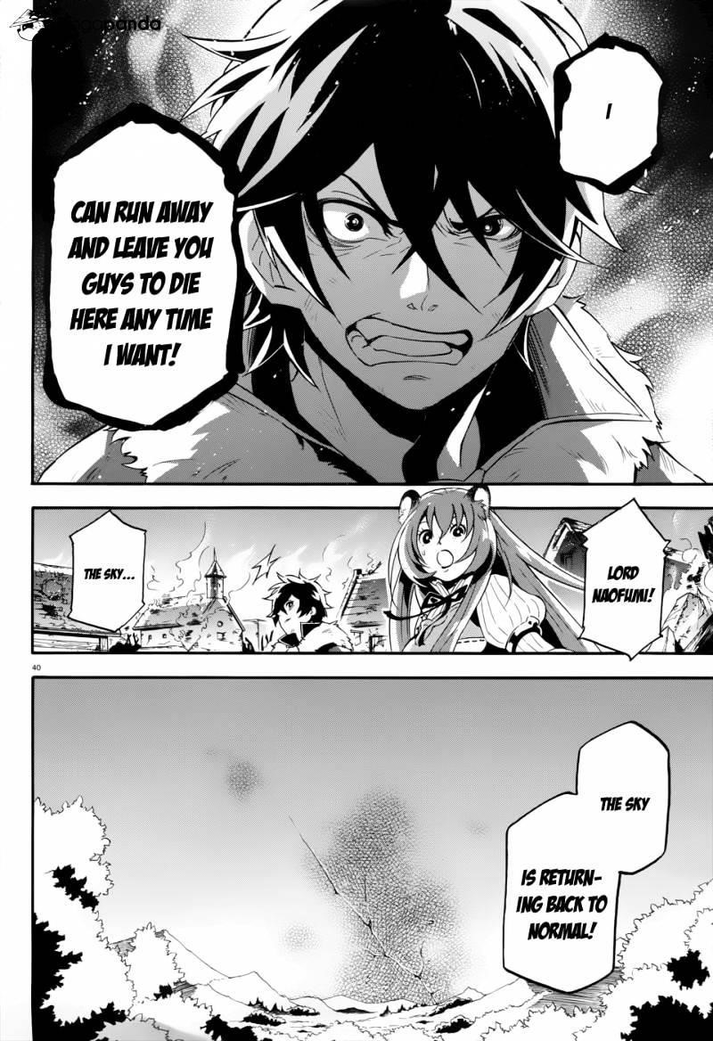 Read The Rising Of The Shield Hero Manga Online