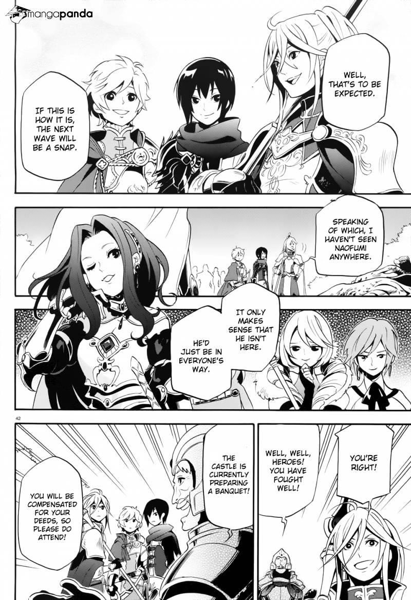 Read The Rising Of The Shield Hero Manga Online