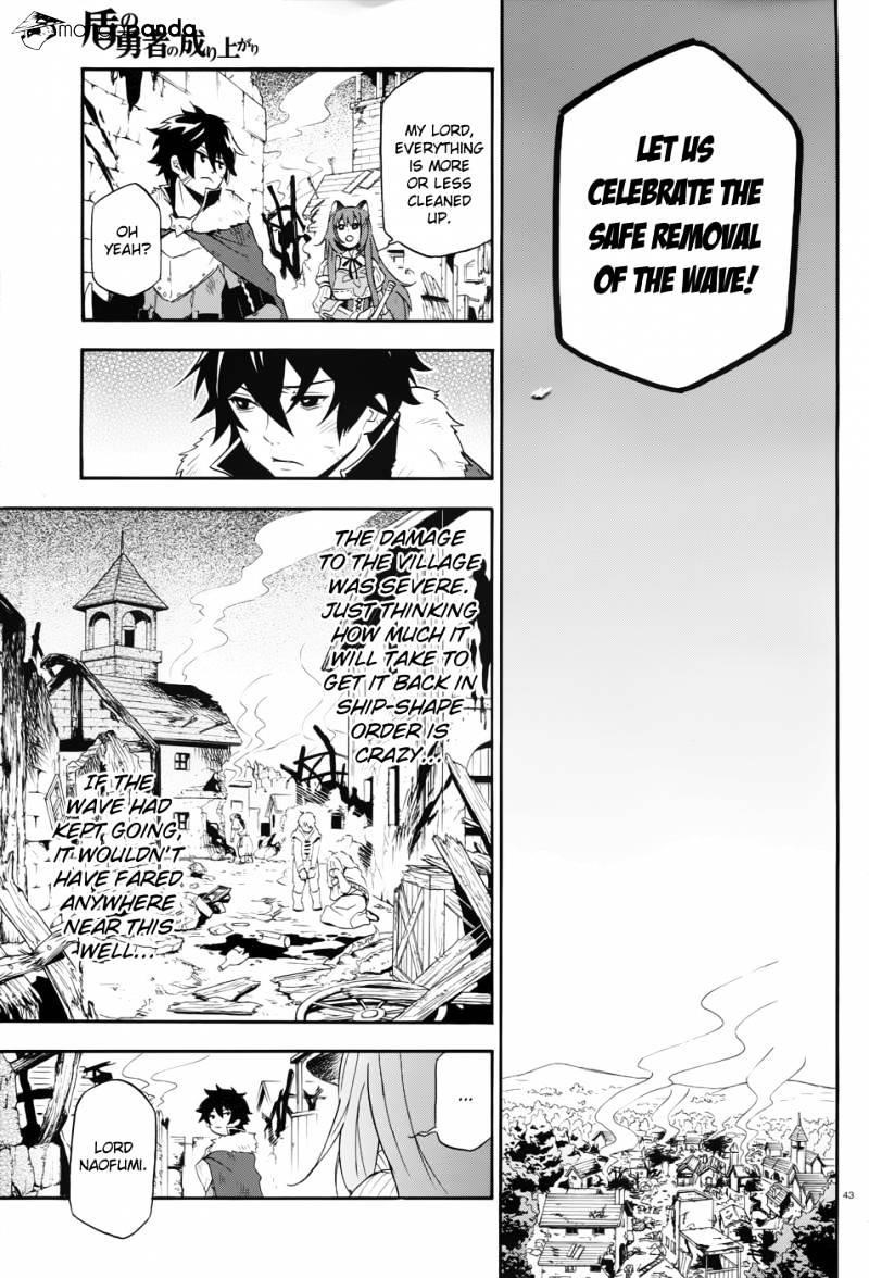 Read The Rising Of The Shield Hero Manga Online