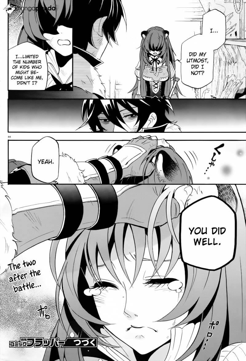 Read The Rising Of The Shield Hero Manga Online