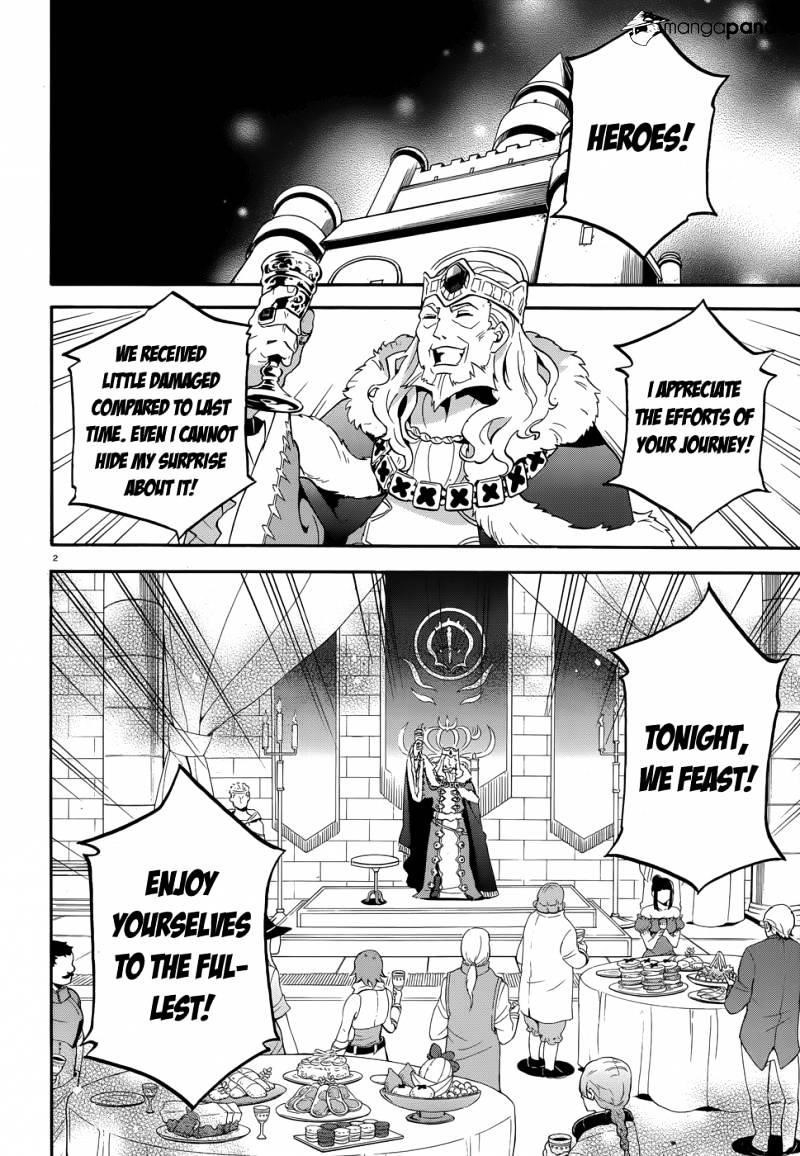 Read The Rising Of The Shield Hero Manga Online