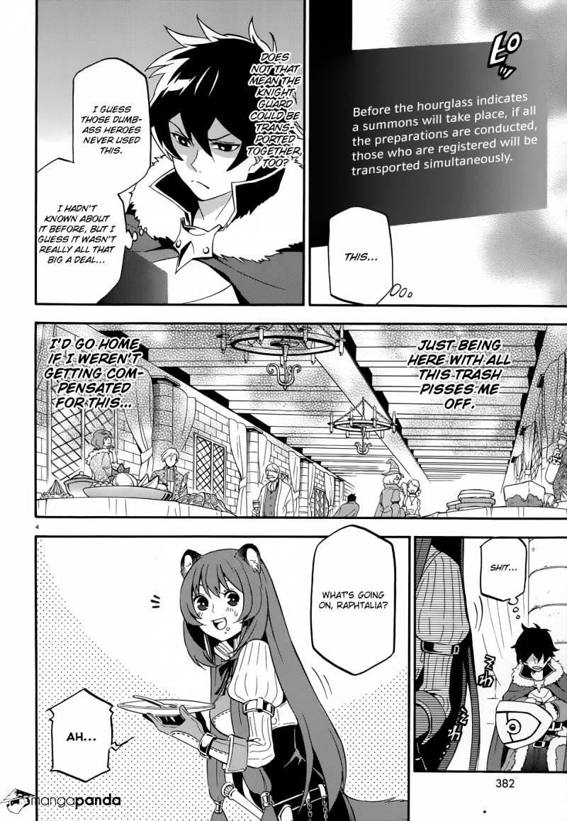 Read The Rising Of The Shield Hero Manga Online