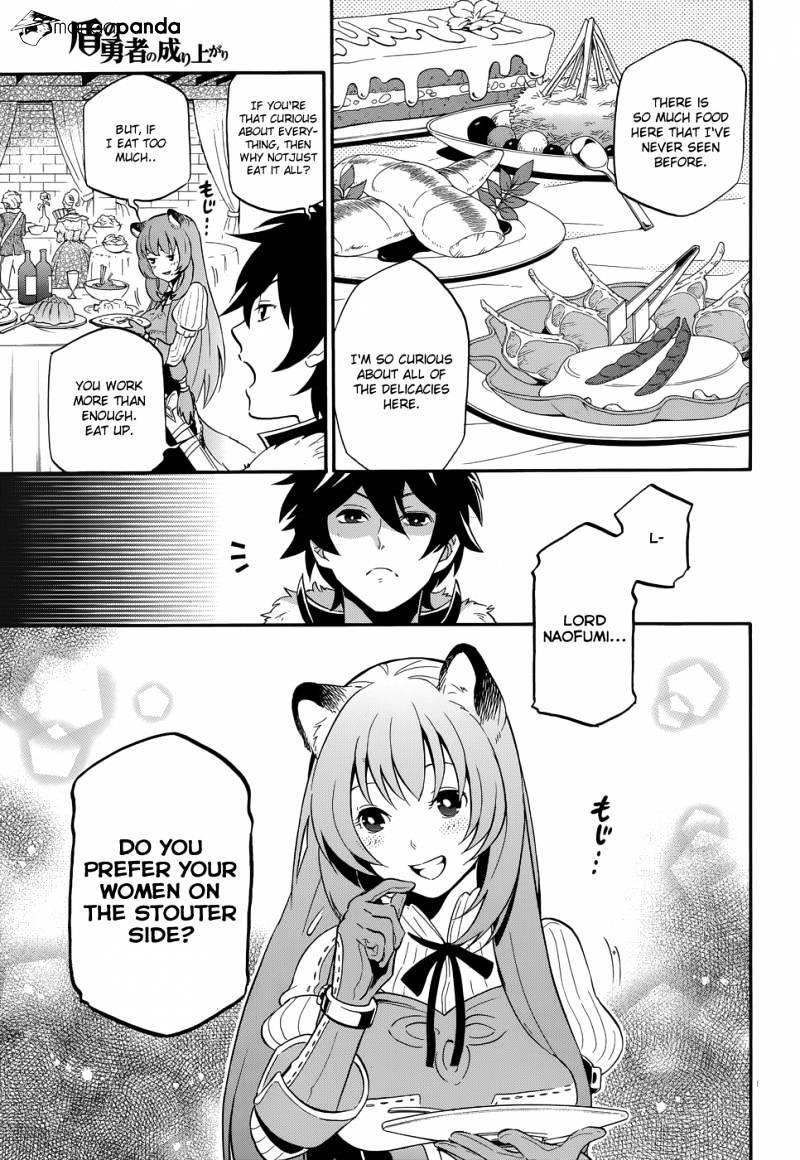 Read The Rising Of The Shield Hero Manga Online