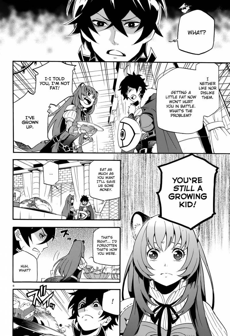 Read The Rising Of The Shield Hero Manga Online