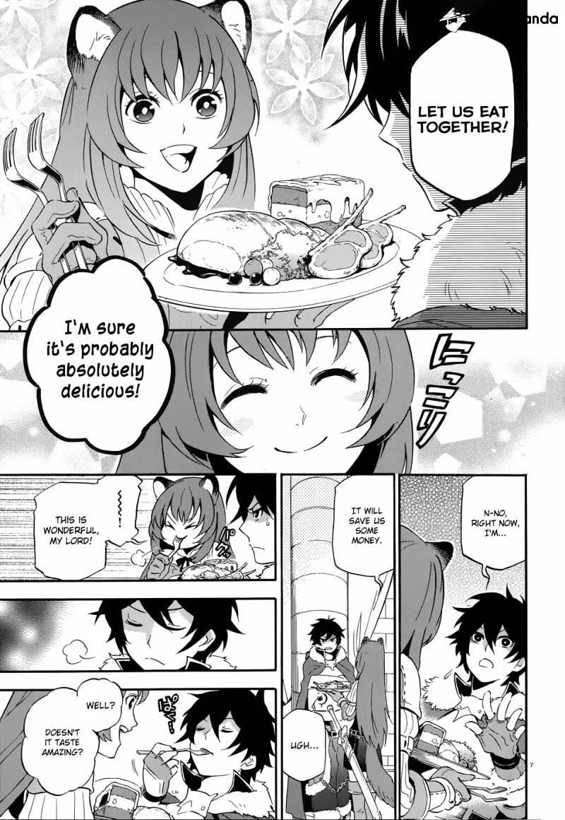 Read The Rising Of The Shield Hero Manga Online