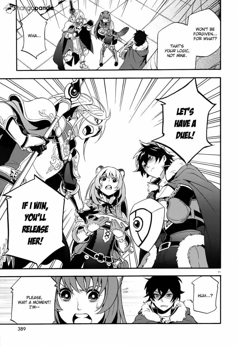 Read The Rising Of The Shield Hero Manga Online