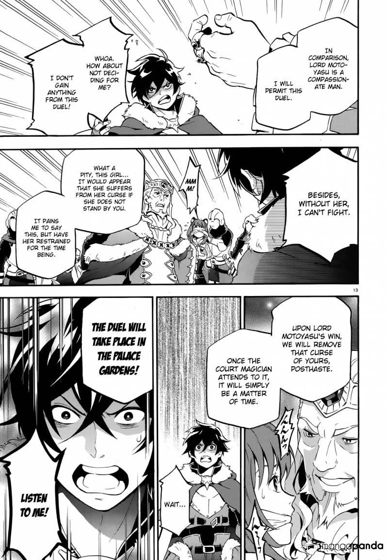 Read The Rising Of The Shield Hero Manga Online