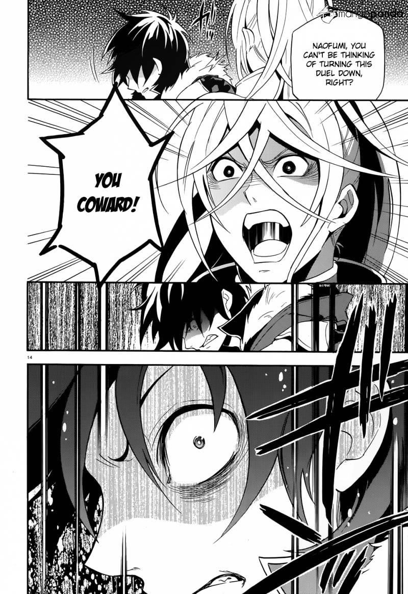 Read The Rising Of The Shield Hero Manga Online