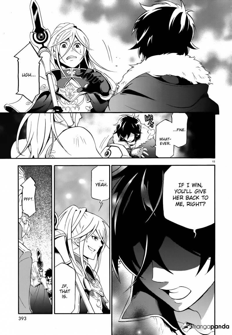 Read The Rising Of The Shield Hero Manga Online