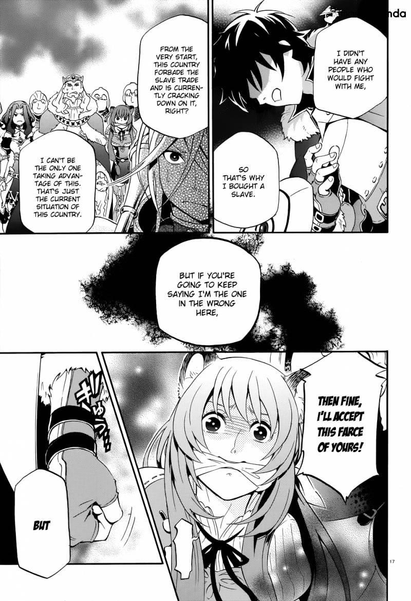 Read The Rising Of The Shield Hero Manga Online
