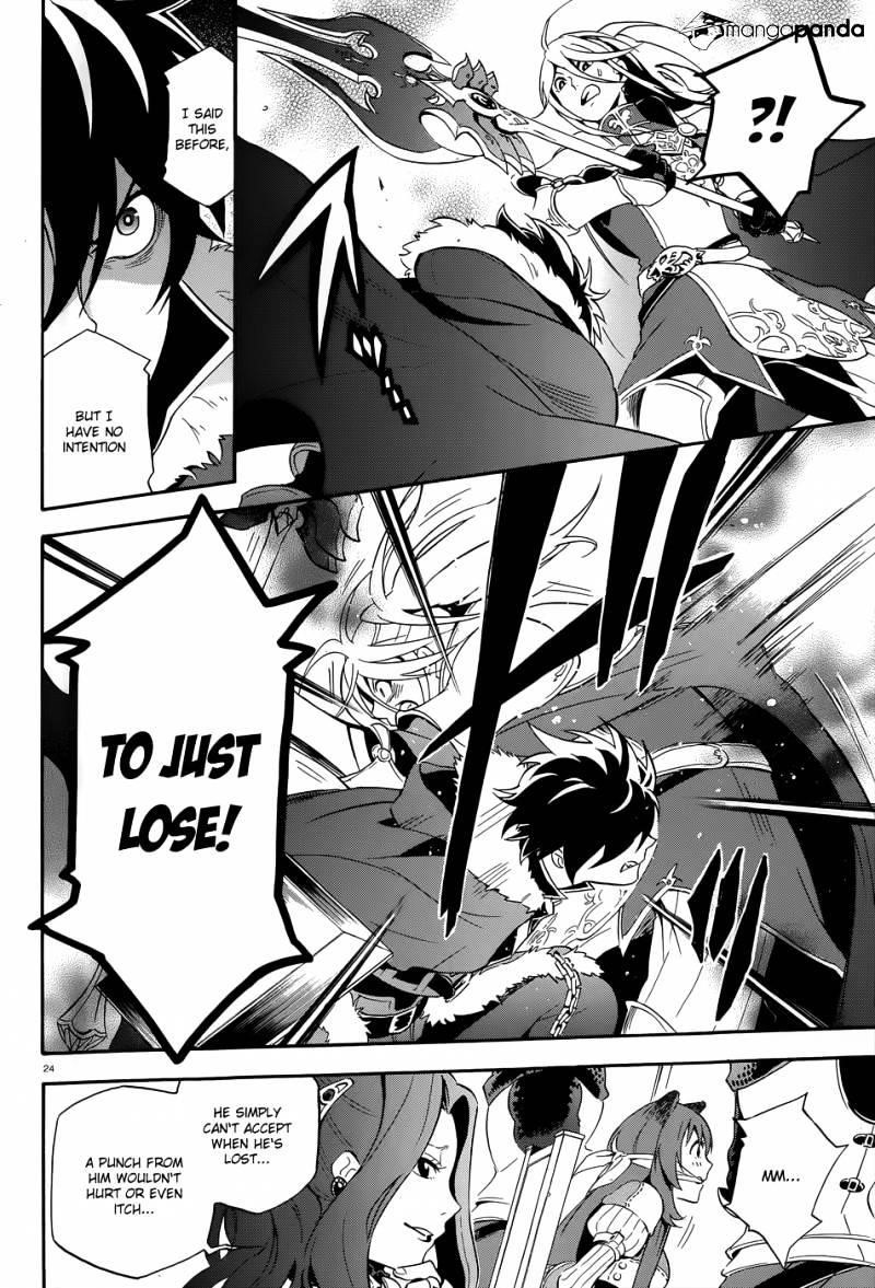 Read The Rising Of The Shield Hero Manga Online