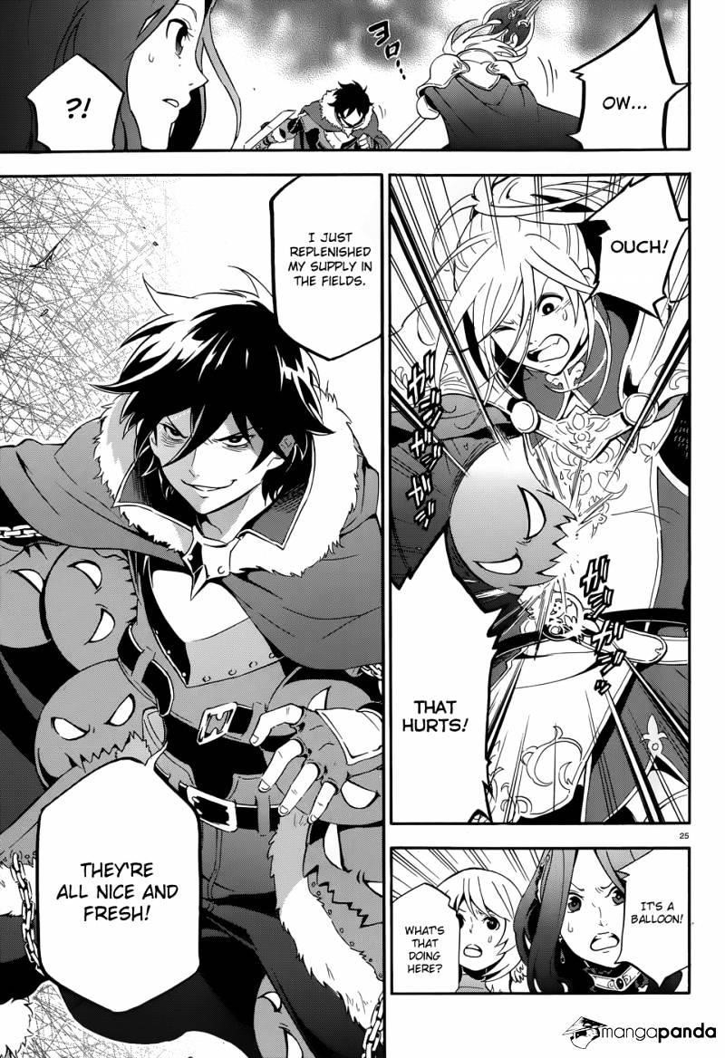 Read The Rising Of The Shield Hero Manga Online