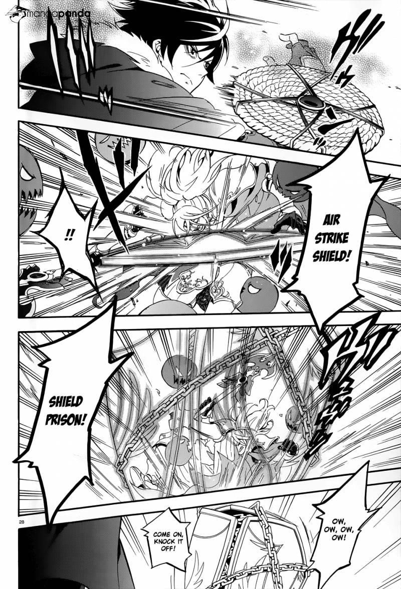 Read The Rising Of The Shield Hero Manga Online