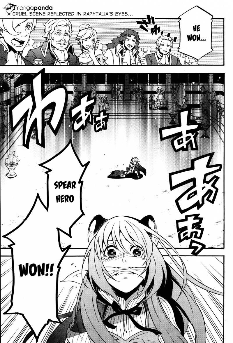 Read The Rising Of The Shield Hero Manga Online