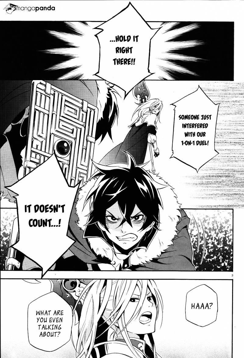 Read The Rising Of The Shield Hero Manga Online