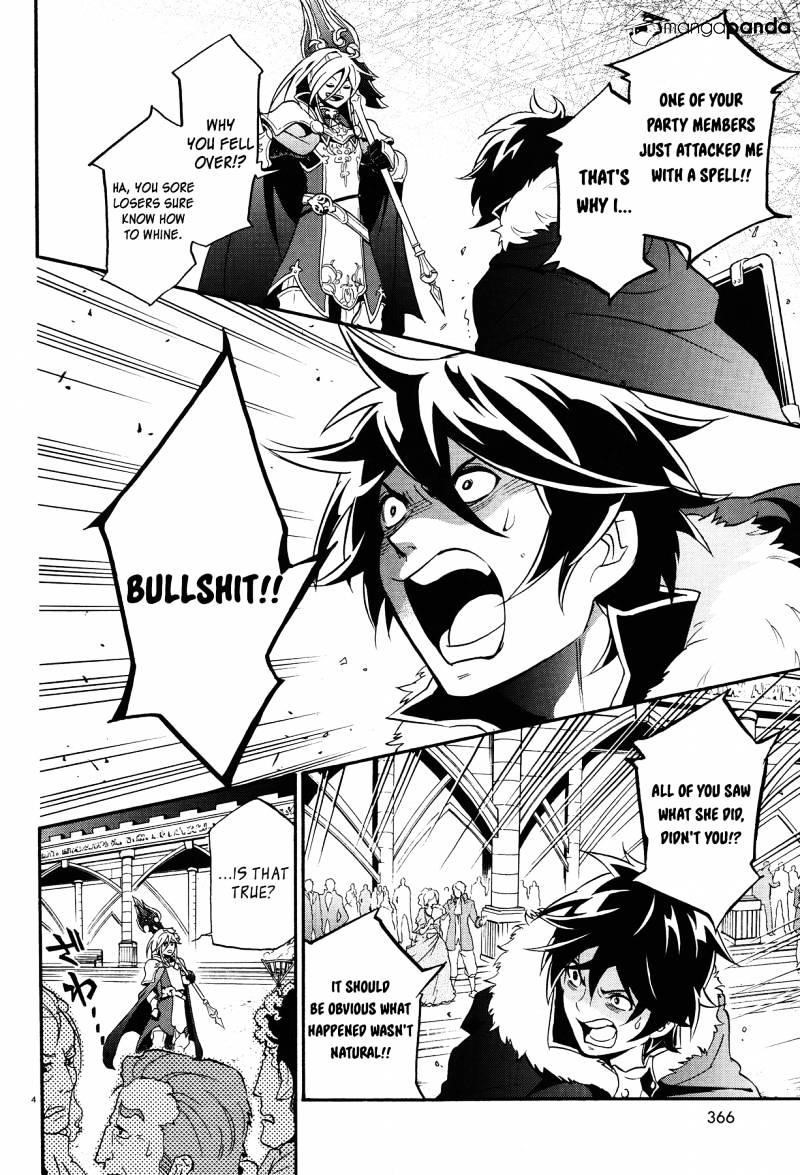 Read The Rising Of The Shield Hero Manga Online