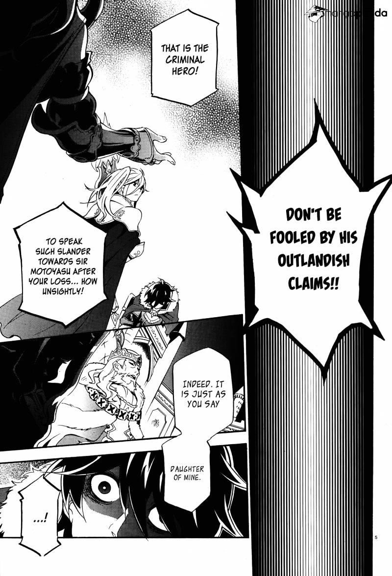 Read The Rising Of The Shield Hero Manga Online